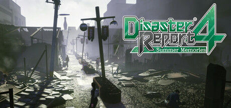 绝体绝命都市 4Plus:夏日回忆/Disaster Report 4: Summer Memories|解压即撸||官方中文|支持键鼠手柄