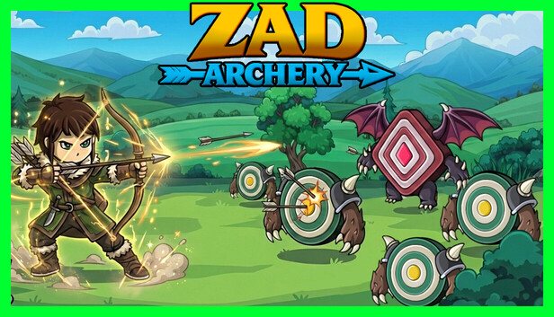 扎德箭术 Zad Archery|官方中文|Build.25144658+全DLC|解压即撸