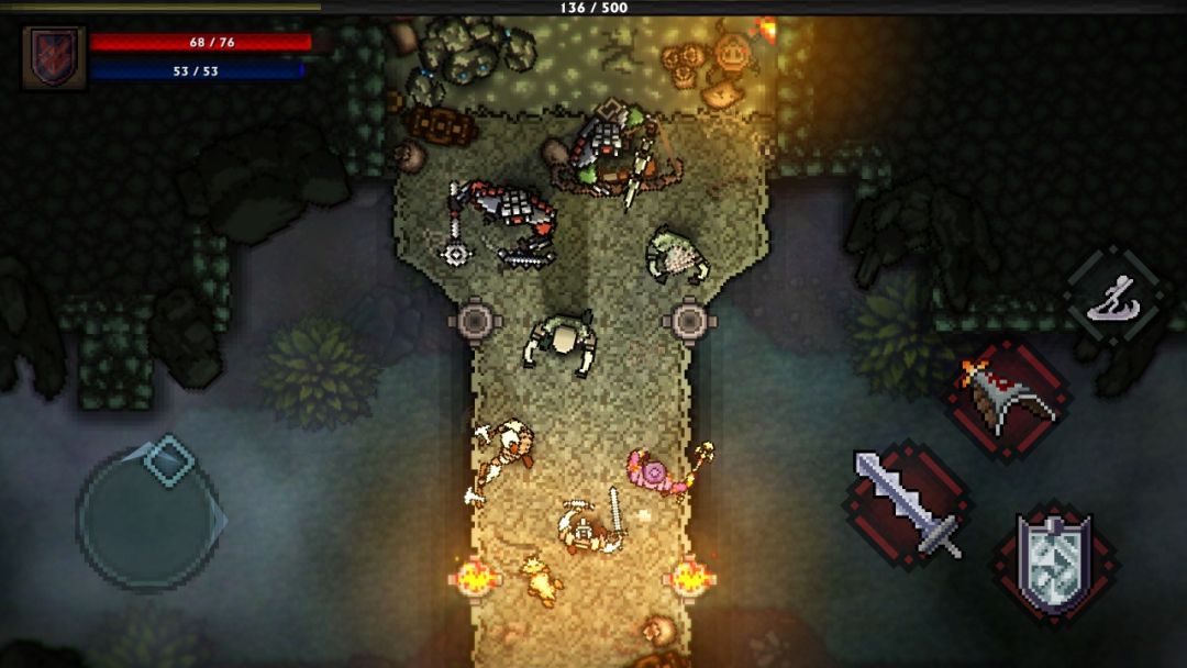 【手游】口袋盗贼:终极版最新汉化版_V1.38.3_中文