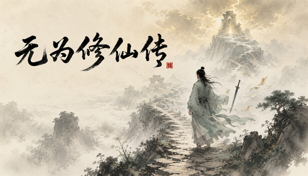 无为修仙传|官方中文|Build.25151996+全DLC|解压即撸