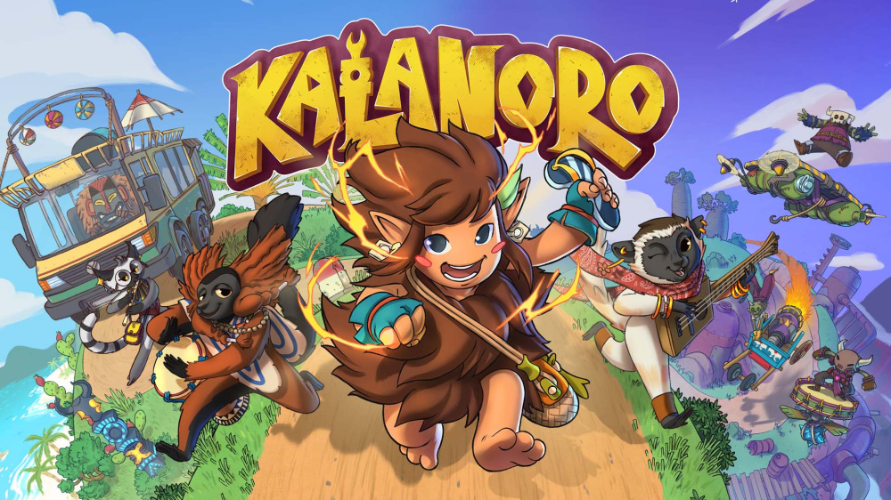 卡拉纳罗 Kalanoro|官方中文|本体+1.02.2021升补|NSZ