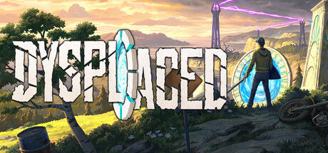 错位/DYSPLACED|解压即撸||官方原版英文