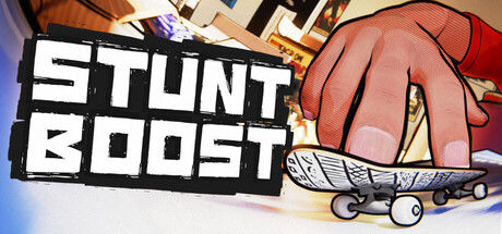指尖滑板/STUNTBOOST|解压即撸| Build.25465049 |中文-全DLC