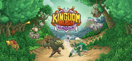 王国保卫战：起源/Kingdom Rush Origins - Tower Defense|解压即撸| Build.24662480 |官方中文