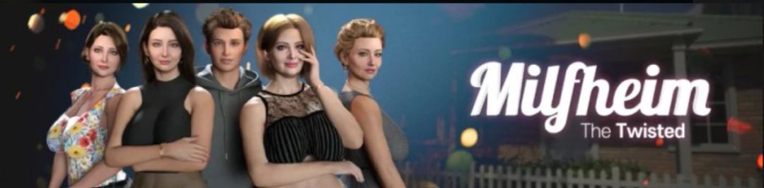 【PC+安卓】欧美SLG BT熟女世界 v0.5 AI汉化版
