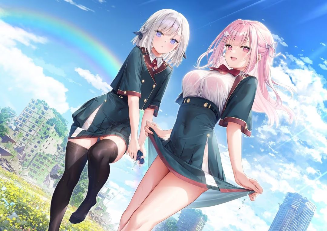 【手游】少女世界的生存之道