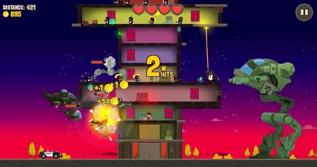 【手游】疯狂外星人,无限硬币_V3.2.7_中文