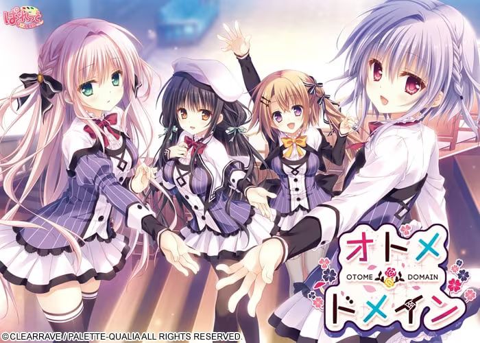 【手游】少女*领域