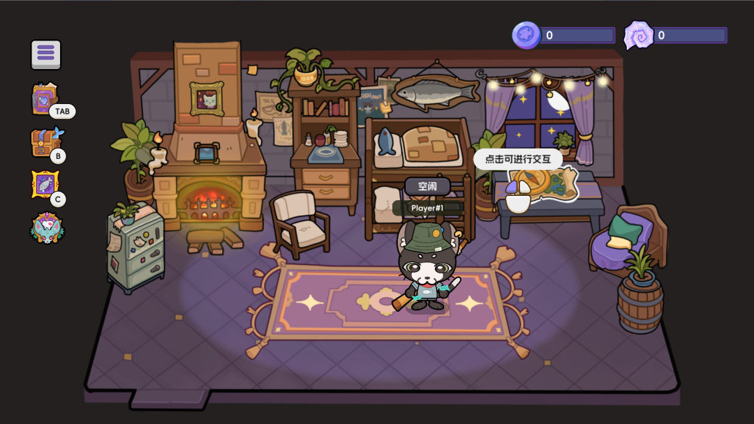 猫猫爱钓鱼 Cat Fishing|解压即撸| Build.25526537 |官方中文