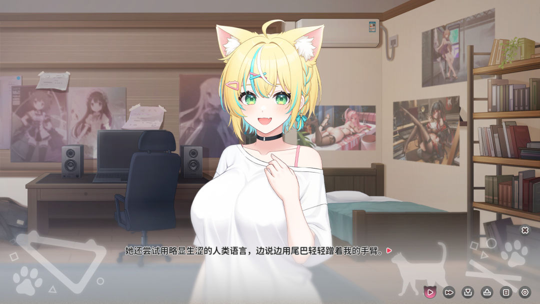 Neko Diary🐾 猫愿日记|解压即撸| Build.25528221 |官方中文