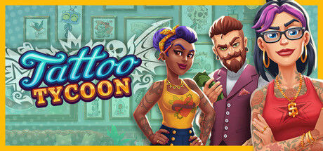 纹身大亨/Tattoo Tycoon|解压即撸| Build.24606162 |豪华中文-全DLC