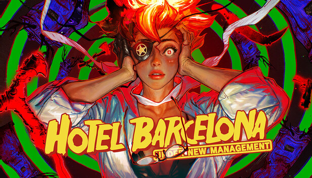 巴塞罗那酒店 HOTEL BARCELONA|官方中文|Build.24859196+全DLC|解压即撸