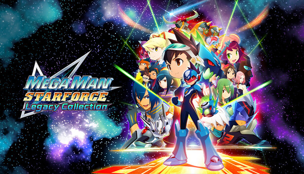 流星ROCKMAN 完美合集|豪华中文|Build.23297979+全DLC|解压即撸