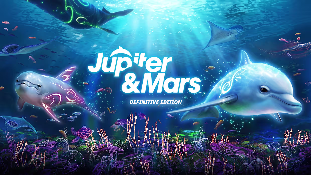 木星与火星 终极版 Jupiter & Mars: Definitive Edition|官方中文|NSZ