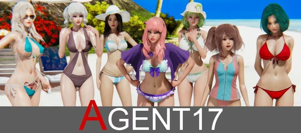 【更新+】【PC+安卓直装】Agent17/特工17 v0.26.10
