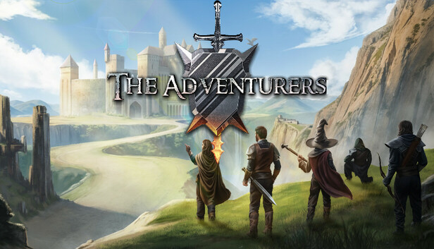 冒险者 The Adventurers|官方中文|Build.25102745+全DLC|解压即撸