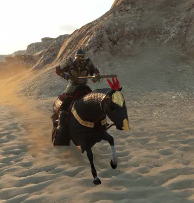 骑马与砍杀2 霸主｜中式武器 2.2（盔甲与兵种） MOD