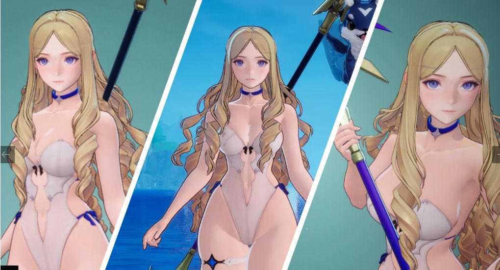 龙之剑:觉醒/DragonSword : Awakening|奥内特 - 泳装模组 MOD