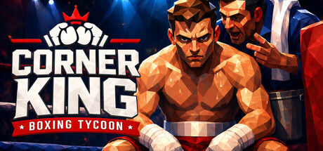 拳台王者:拳击大亨/Corner King: Boxing Tycoon|解压即撸| Build.24880798 |官方中文