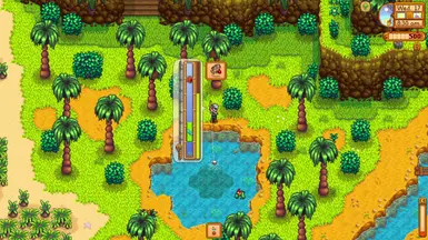 星露谷物语|钓鱼助手2(兼容1.6) MOD