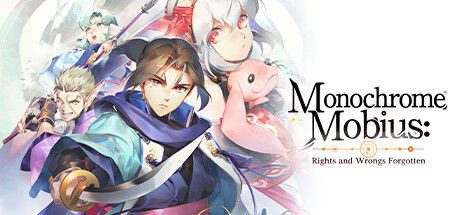 黑白莫比乌斯 岁月的代价/Monochrome Mobius: Rights and Wrongs Forgotten|解压即撸| V1.21.81636 |官方中文