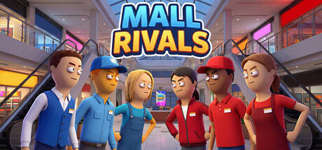 商场争霸/Mall Rivals|解压即撸| Build.25187399 |官方中文