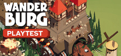 吞吞堡垒/Wanderburg|解压即玩|v0.9.14.2|官方中文全DLC 免安装解压即玩