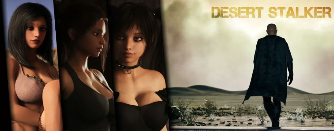 【安卓直装】Desert Stalker/沙漠追猎者 v0.20.3.1