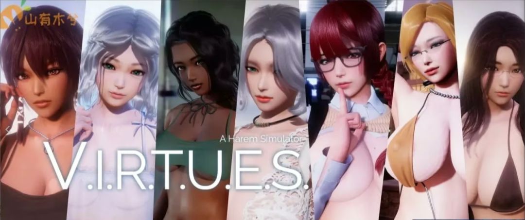 【安卓直装+PC】美德【本体+外传】