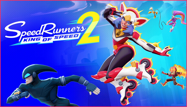 极速跑者2 速度之王|Build.25004838+全DLC|解压即撸