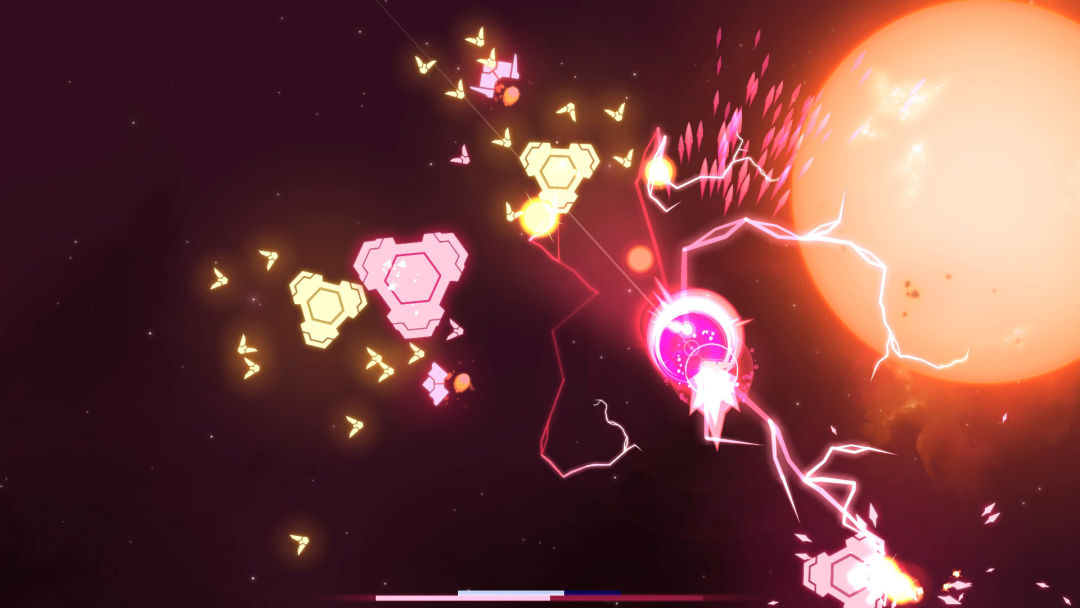 新星漂移手机版中文v1.2.370完整解锁