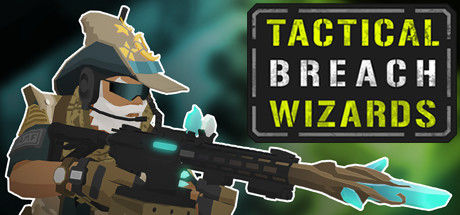 战术破门巫师/Tactical Breach Wizards|解压即撸| Build.22422871 |官方中文-全DLC