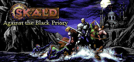 SKALD：攻打黑修院/SKALD: Against the Black Priory|解压即撸| Build.17422151 |官方中文