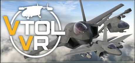 垂直起降VR/VTOL VR|解压即撸||官方简体中文|支持网络联机