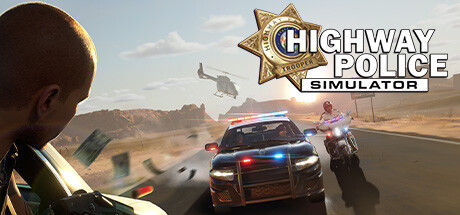 公路警察模拟器/Highway Police Simulator|解压即撸| V1.1.1 |官方中文