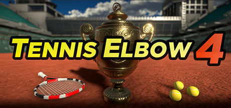 网球肘4/Tennis Elbow 4|解压即撸| Build.25237380 |官方中文