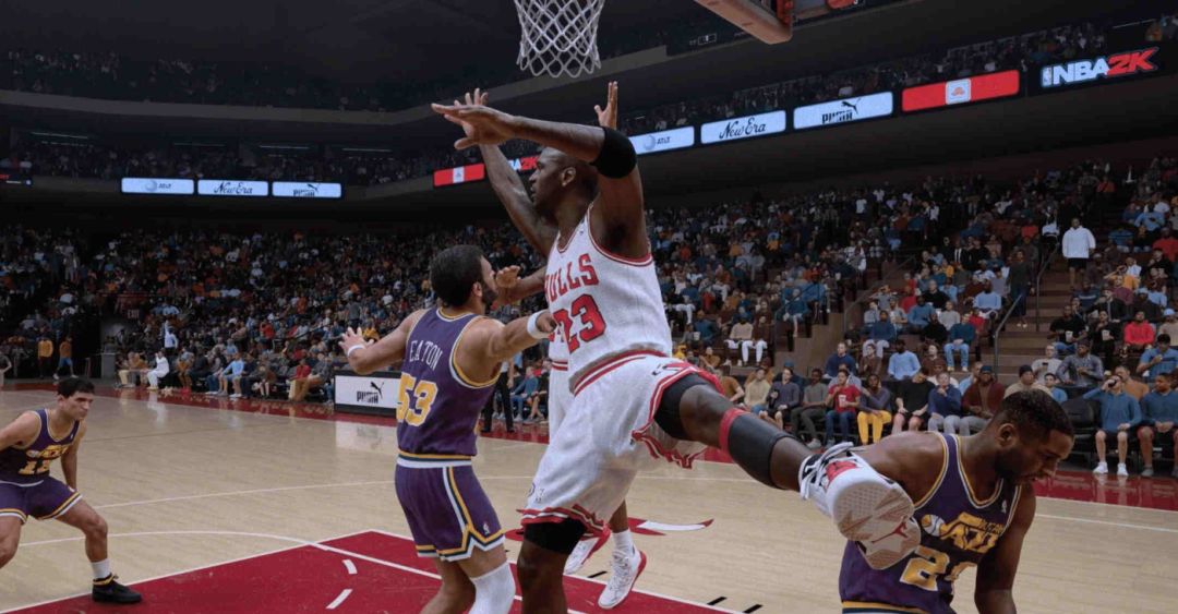 《NBA 2K27》|DLSS5补丁《RTX40,50系专用》V2画质补丁 MOD