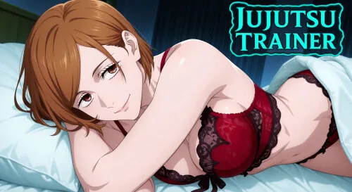 【SLG/更新/日系/汉化/动态】咒术训练师 Jujutsu Trainer【v0.25】【PC+安卓/1G】