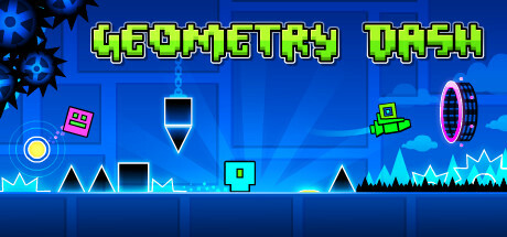 几何冲刺/Geometry Dash|解压即撸||官方原版英文