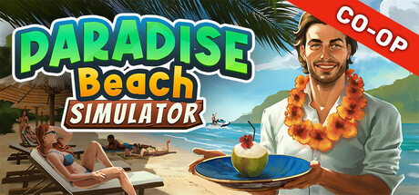 天堂海滩模拟器/Paradise Beach Simulator|解压即撸| V1.1.0.4 |官方中文