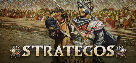 将军:古典时代/Strategos|解压即撸| V1973 |中文-全DLC