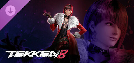 铁拳8 Anna Williams|解压即玩|v3.02.02|铁拳8终极版豪华中文全DLC+单独升级补丁