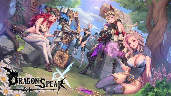 【安卓手机游戏】龙之矛 v1.0.14 内置作弊菜单【598.9 MB】