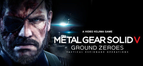 合金装备5：原爆点/METAL GEAR SOLID V: GROUND ZEROES|解压即撸| V20260226 |官方中文