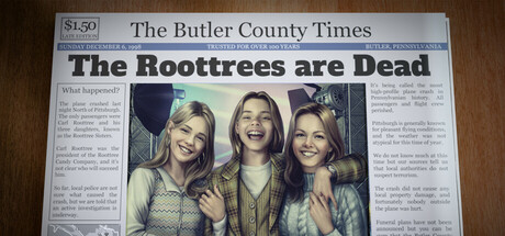 鲁特里一家死了/The Roottrees are Dead|解压即撸| Build.25810363 |中文-全DLC