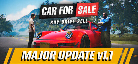汽车销售模拟器2023/Car For Sale Simulator 2023|解压即撸| V1.4.4 |官方中文