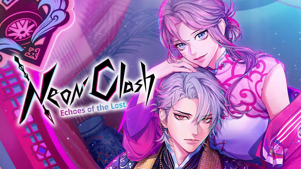 霓虹冲突 失落之响 Echoes of the Lost|官方中文|NSP