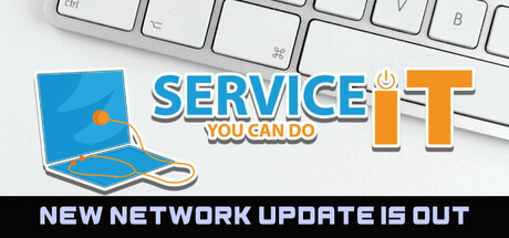 IT服务公司/ServiceIT: You can do IT|解压即撸| Build.25262276 |官方中文