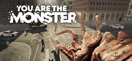 你就是怪物/YOU ARE THE MONSTER|解压即撸||官方原版英文|支持键盘鼠标手柄