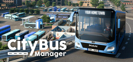 城市公交经理/City Bus Manager|解压即撸| Build.25184628 |官方中文